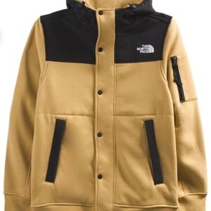 The North Face Highrail Fleece Jacket Size M